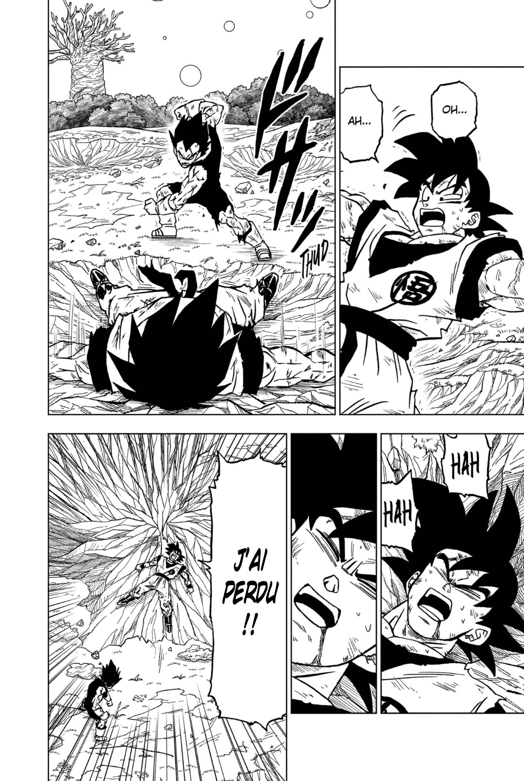  Dragon Ball Super 100 Page 40